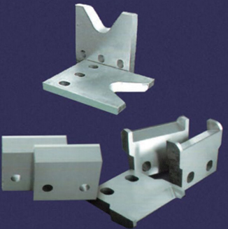 冶金工業刀片模具系列